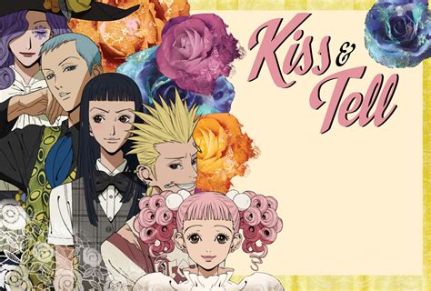 almost paradise kissanime